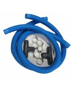 Capteur solaire, Dual-Kit...