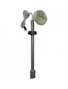 Canne d'aspiration...