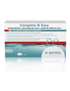 Complete & Easy 4,48 kg 16...