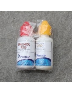 Recharge trousse chlore et...