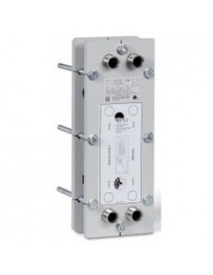 Echangeur a plaques titane...